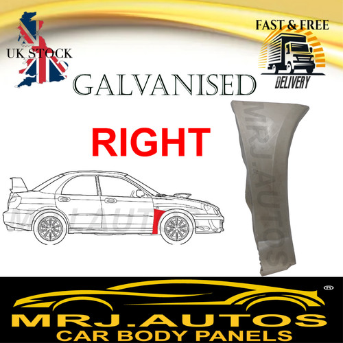 For subaru impreza - gd, 00-07