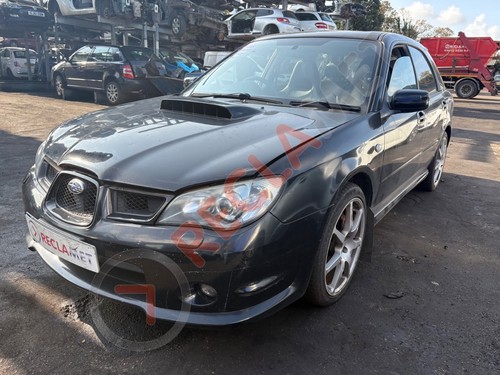 Subaru impreza wrx turbo - impreza, mk2