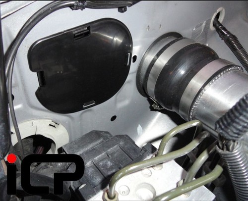 Inner wing air intake blank - inner,