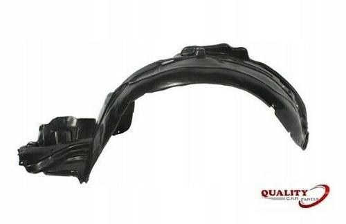 Front wing arch - front, splash