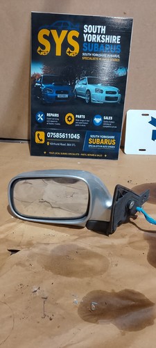Subaru impreza passenger - impreza,