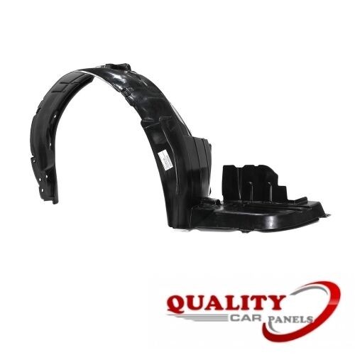 Front wing arch liner - front,
