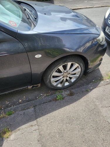 Subaru impreza rx - impreza, 4wd