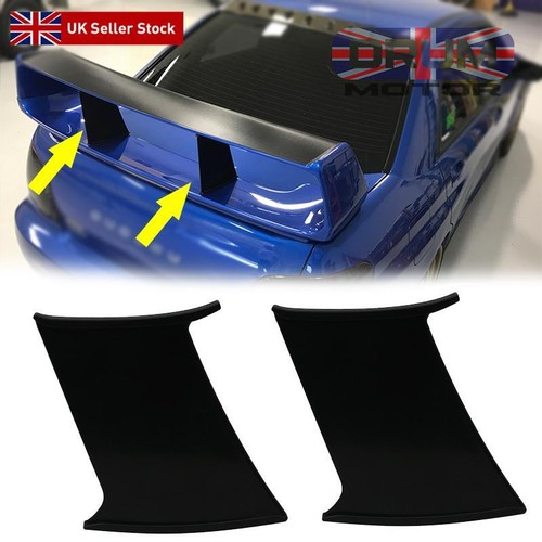 2pc for subaru impreza black - 2pc,