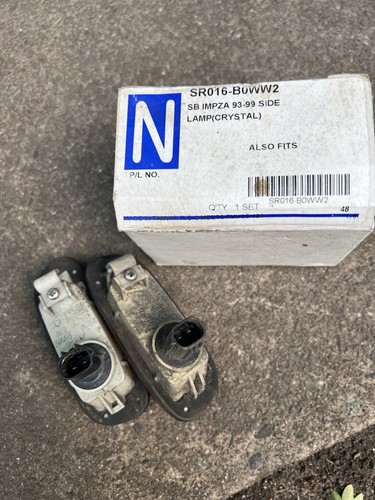 Genuine subaru impreza wrx - subaru,
