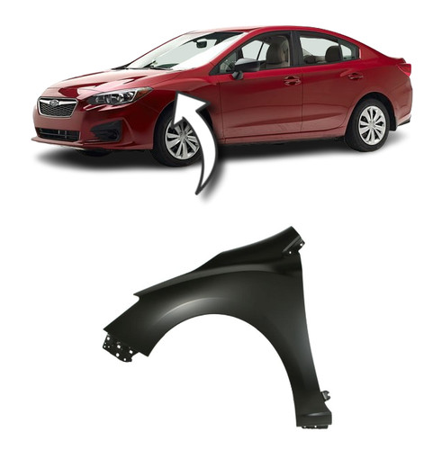 For subaru impreza 23 - 16,