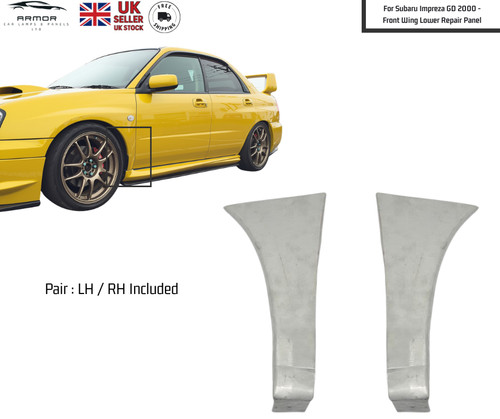 Subaru impreza 2000 - subaru, 2000-2007
