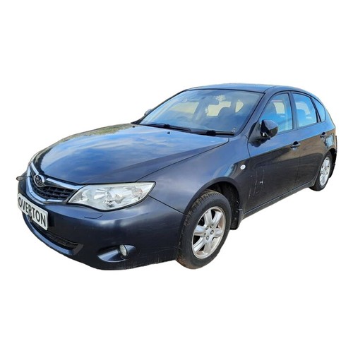 Impreza mk3 wing right - impreza,