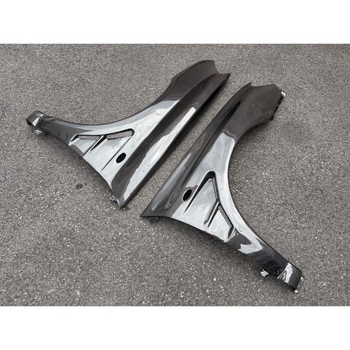 Real carbon fiber vent - fiber,